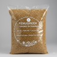 thumbnail image 1 of Just Spices - Whole Fenugreek Seeds (Methi Dana) - 5 lb (2.27 kg) – Indian & Mediterranean Cooking Spice  – Product of India, 1 of 8