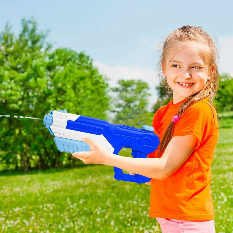 KyFree Water Gun Pack for Kids with 300cc Capacity Squirt Toys