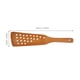 thumbnail image 4 of Espátula de madera antiadherente para cocina, utensilios de cocina, espátula para el hogar, 4 of 6