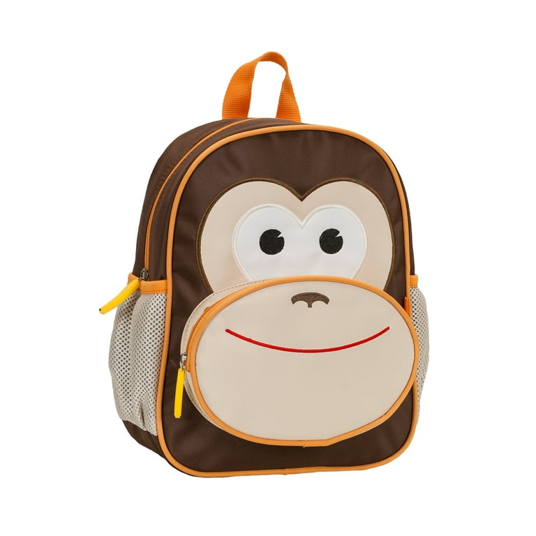 My first online backpack