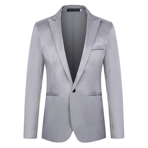 Traje al por mayor 21 traje casual de negocios de moda para hombres chaqueta de traje pequeña delgada