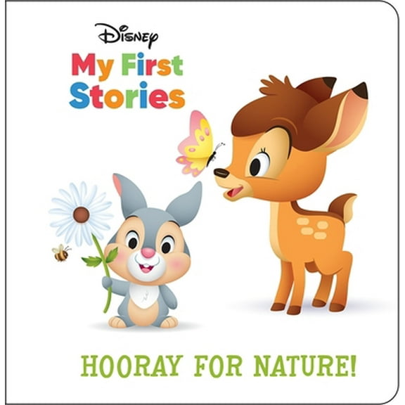Pre-Owned Disney My First Stories: Hooray for Nature! (Hardcover) 1503757056 9781503757059