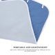 thumbnail image 3 of Nestingho Protector Para Planchado De Alta Temperatura Con Tela Resistente Y Plegable Azul, 3 of 6