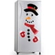 thumbnail image 1 of Juego de 16 imanes para nevera con diseño de muñeco de nieve, lindos y divertidos imanes para nevera, decoraciones navideñas para nevera, puerta de metal, garaje, gabinetes de oficina, 1 of 8