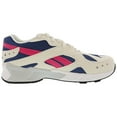 thumbnail image 2 of Reebok Men's Aztrek Chalk / Royal Rose White Ankle-High Running - 11.5M, 2 of 5