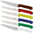 thumbnail image 1 of EZONEDEAL Dragon Chef Knife 6 PCS Set Stainless Steel Blades with Polypropylene Handle, 1 of 5