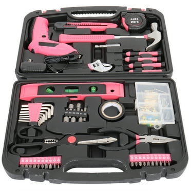 149-Piece Household Tool Kit, MDHAND General Home/Auto Repair Tool Set with Hammer, Pliers, Screwdriver Set, Wrench Socket Kit and Toolbox Storage Case - Perfect for Homeowner, Diyer, Handyman