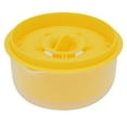 thumbnail image 1 of Egg White Filter, Multiple Leaking Holes Yolk Separator Convenient Kitchen  For Cake Yellow, 1 of 8