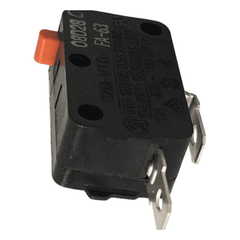 Scaroo SZM-V16-FA-63 Microwave Door Switch Compatible With LG 2