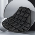 thumbnail image 5 of Cojín de asiento EVA Funda de absorción de impactos Almohadilla transpirable Alivio de presión Resistente al desgaste para motocicleta Fibra de poliuretano, 5 of 5