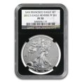 thumbnail image 2 of 2012-S 2-Coin Silver Eagle Set PF-70 NGC (25th Anniv), 2 of 3