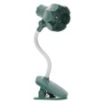 thumbnail image 4 of FONDOTIN Lampe de Table en Plastique Portable à Clipser Vert 1Ensemble pour, 4 of 7
