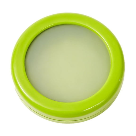 Fruit Keeper for Fridge, Fruits Preservation with Sealing Lid Reusable Food Holder, Kitchen Supplies, Vegetable Storage Container for Tomato, Grapefruit, Avocado, Onion