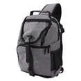 thumbnail image 1 of Mochila Para Cámara, Bolsa Impermeable De EVA Para Fotografía De Viaje Con Divisores Extraíbles, Acceso Con Doble Cremallera, Apertura Lateral Rápida Y Bolsillo Frontal En L,, 1 of 7