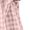 #0050-Pink, variant on Women's Summer Maxi Dress Loose Casual Classic Plaid Print Sqare Neck Pleated Flowy Hem Long Sundress