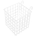 thumbnail image 1 of Minkissy Hanging Baskets Wire Rack Iron Storage for Garage 1Pcs, 1 of 8