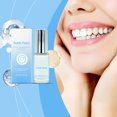 thumbnail image 4 of 1 Cuidado dental: pintura dental que blanquea eficazmente los dientes; uso continuado para unos dientes de color blanco brillante, 20 ml, 4 of 8