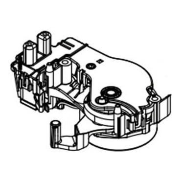 WHIRLPOOL W11481722 ACTUATOR - GENUINE OEM PART