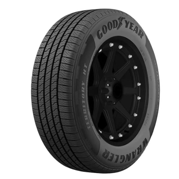 New Tire - 255/65R18 Goodyear Wrangler Territory HT 111H