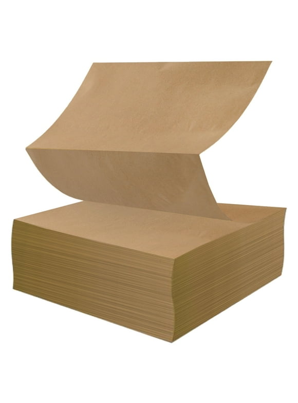 Brown Packing Paper in Packaging Materials