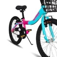 thumbnail image 3 of Bicicleta Jaguar Skybike R20 D S/V Fuxia/Azul, 3 of 3