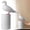 White, variant on Peace Dove Figurine Foaming Hand Soap Dispenser Automatic Pump for Household Bathroom Kitchen-White
