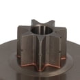 thumbnail image 3 of Sprock de Cadena de Tambor Estándar, Kit de Sótbelo de Batería de Embrague Exquisito Prácico, Motosierra Eléctrica de Aleación de Zinc para 028 028AV 028WB MOTOSIERRARRA, 3 of 7