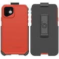 thumbnail image 2 of Belt Clip Holster Compatible with Lifeproof FRE Case for iPhone 11 6.1" case not Included Features: Secure Fit, Quick Release Latch, Durable Rotating Belt Clip & Built-in Kickstand, 2 of 6