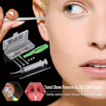 thumbnail image 1 of Led Earwax Removal Tool Kit Stainless Steel Earpick Tonsil Stone Extractor, 1 of 5