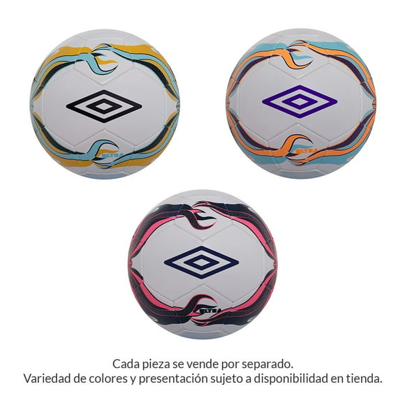 Balon Futbol No.5 Umbro Ultra Varios modelos 1 pieza