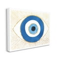thumbnail image 3 of Evil Eye Glam Rays Pattern Religious Graphic Art Gallery Wrapped Canvas Print Wall Art, 3 of 7
