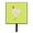 Green, variant on Carolines Treasures BB8011SH4 German Langshan Chicken Blue Check Leash or Key Holder
