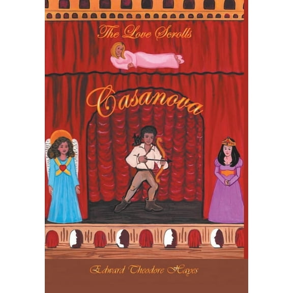 Love Scrolls : Casanova