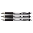 thumbnail image 1 of Uni-Ball 207 Impact RT Retractable Gel Rollerball Pen, 1.0mm, Bold Point, Blue Ink (3), 1 of 1