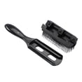 thumbnail image 4 of Hairstyle Comb Curly Hair Brush, Anti-static Hairbrush Hairbrush, For Both Professional And Home Use, 4 of 8