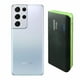 thumbnail image 1 of Samsung S21 Ultra Nuevo Snapdragon 128gb Plata + Power Bank 10,000mah Samsung Galaxy SM-G998U, 1 of 6