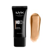 NYX High Definition Foundation - Color : Warm Sand - HDF107