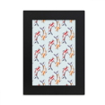 thumbnail image 1 of Modèle de Poisson Chinois Paire Tradition Cadre Photo de Bureau Image Affichage Art Peinture Exposition, 1 of 3