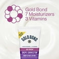 thumbnail image 3 of Gold Bond Age Renew Crepe Corrector Body Lotion, Replenishing & Smoothing Formula, 8 oz., 3 of 9