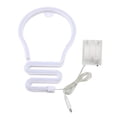 thumbnail image 1 of Sign, LED Light Battery or USB Operated for The Home, ,Bar,Party,Holiday Decor - Pink, 1 of 8