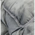 thumbnail image 5 of Zenithen Limited Butterfly Folding Chair For Dorm, Living, Bedroom - Gray, 5 of 10