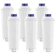thumbnail image 1 of 6 Pack Of Coffee Machine Filter for Delonghi Dlsc002 Filter Ecam, Esam, Etam, Bco, Ec with Activate, 1 of 5