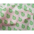 thumbnail image 5 of oneOone Silk Tabby Light Green Fabric Block Fabric For Sewing Printed Craft Fabric By The Yard 42 Inch Wide-2S, 5 of 6