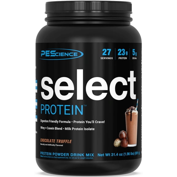 Select Protein Powder
