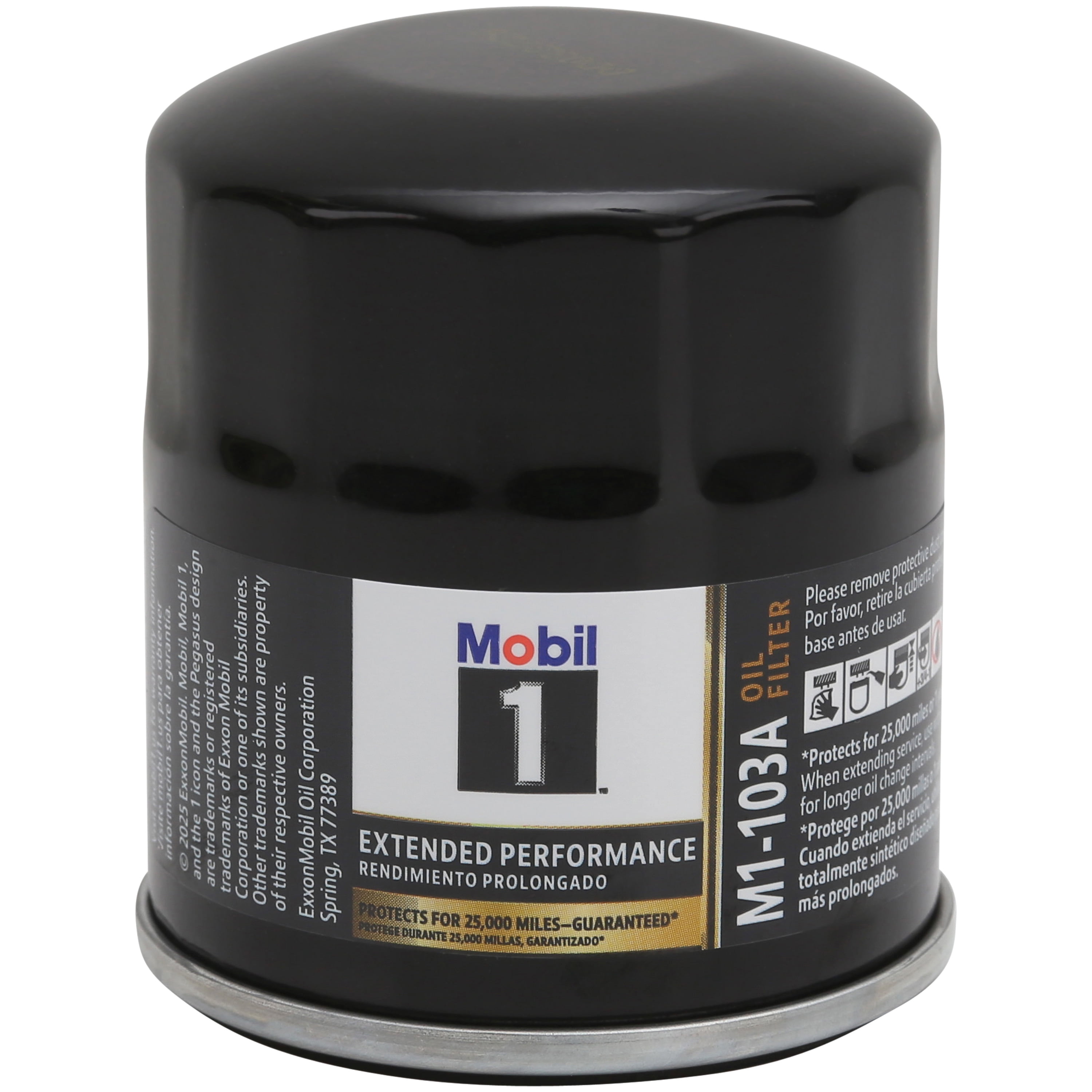 (6 pack) Mobil 1 Extended Performance M1-103A Oil Filter Fits select: 2019-2023 TOYOTA RAV4, 2018-2023 TOYOTA CAMRY