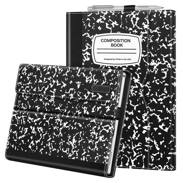 Funda Fintie para Microsoft Surface Pro 7 Plus/7/6/5/4/3 de 12,3 pulgadas