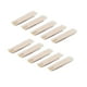 thumbnail image 1 of 10 piezas de cañas de saxofón con estuche individual portátil para repuestos de soprano fuerza 2.0, 1 of 9