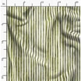 thumbnail image 2 of Soimoi Line Print,Cotton Poplin, Sewing Fabric Sold by The Yard 42 Inch Wide,Sewing Craft Quilting/Quilt Making Fabric, Light Green, 2 of 6