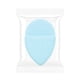 thumbnail image 1 of Nvzi Exfoliante facial, esponjas faciales para lavado facial, almohadillas exfoliantes desmaquillantes reutilizables, paquete de 2, azul, A27, 1 of 4