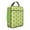 Olive-green-3, variant on Resort Hawaiian Tropical Island Insulated Lunch Bag – Vibrant Floral and Jungle Leaves Design, Waterproof Durable Thermal Cooler Tote for Beach and Outdoor Use